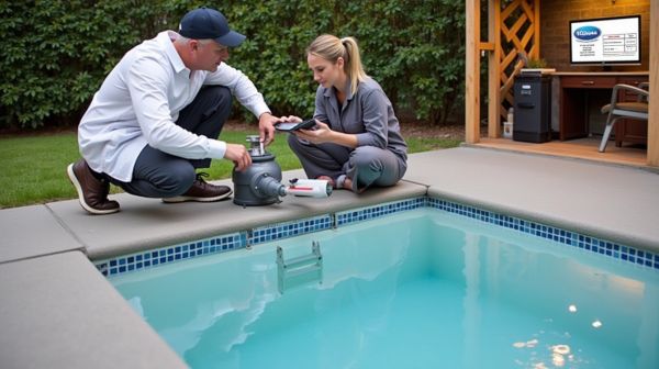 Acheter une mini piscine : distributeur, fabricant ou pisciniste, qui fait quoi