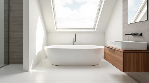Choisir un meuble sous vasque en teck pour une salle de bains élégante