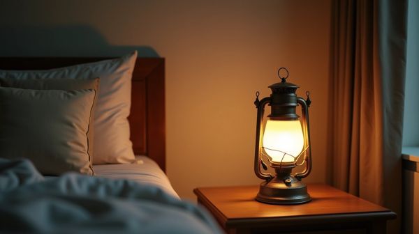 Créer une ambiance unique avec une lampe de chevet vintage : inspirations, matériaux et astuces déco