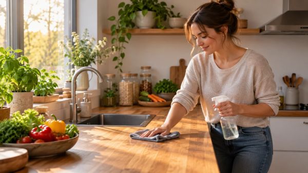 Découvrez les solutions écologiques d'H2O at Home pour un ménage sain