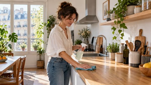 Découvrez les solutions écologiques d'H2O at Home pour un ménage sain