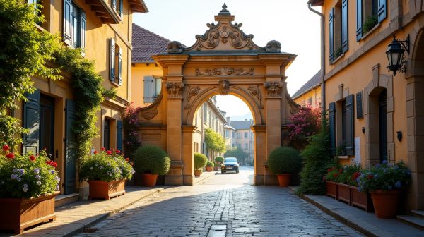 Guide des portails à Villefranche sur Saône : conseils et choix adaptés