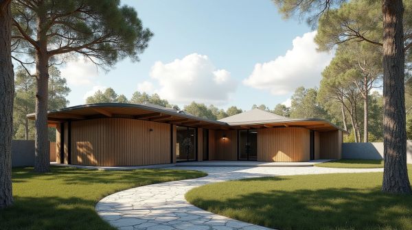 Maison d'architecte : pourquoi opter pour une construction unique ?