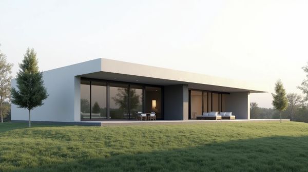 Maison d'architecte : pourquoi opter pour une construction unique ?