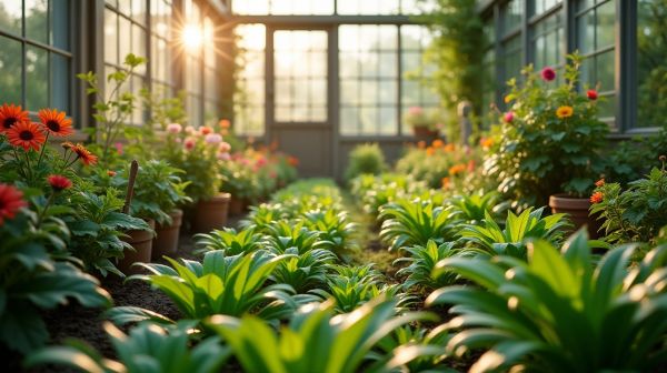 Optimiser votre jardin avec les promotions sur les serres ACD