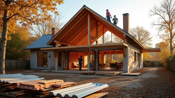 Pourquoi choisir un constructeur de maison à Caen pour votre projet?