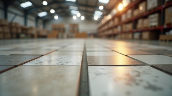 Pourquoi choisir un grossiste de carrelages à Colombiers pour vos projets ?