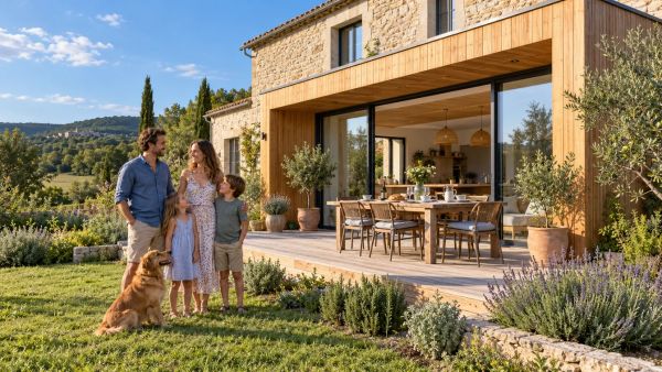Top 5 bénéfices d'agrandir sa maison