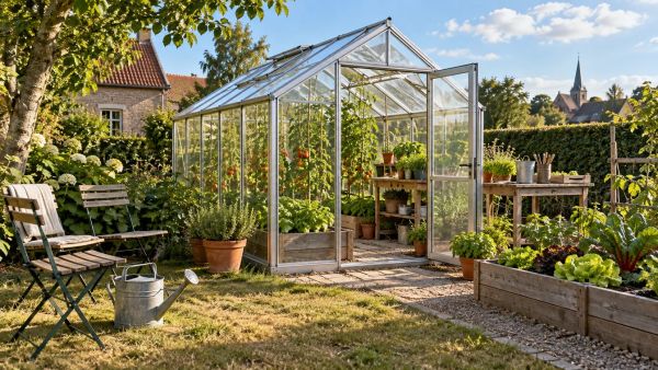 Top conseils pour profiter des offres sur les serres ACD
