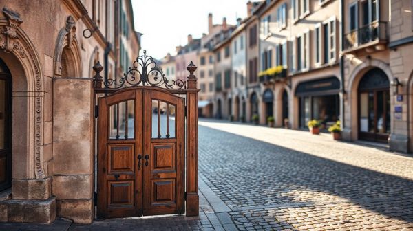 Top des portails à Villefranche sur Saône : options & astuces
