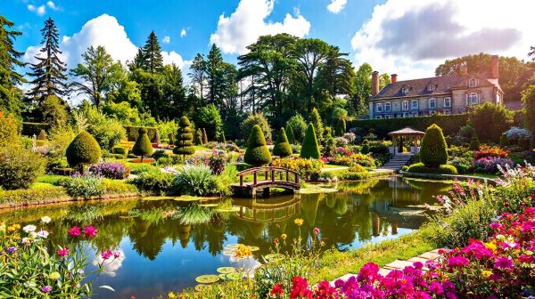Top services d'aménagement de jardin à Buléon par un paysagiste