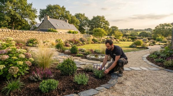 Top services d'aménagement de jardin à Buléon par un paysagiste