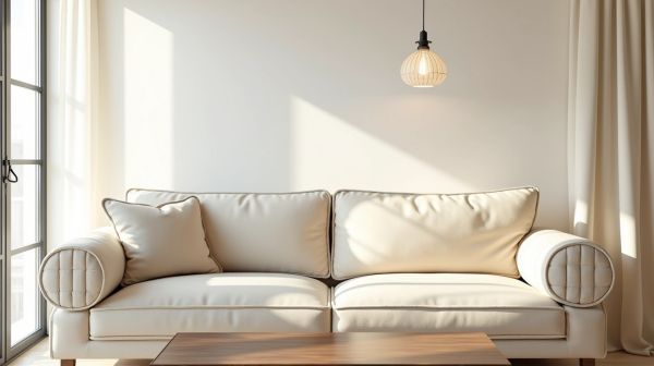 Un canapé bubble pour un style moderne et confortable