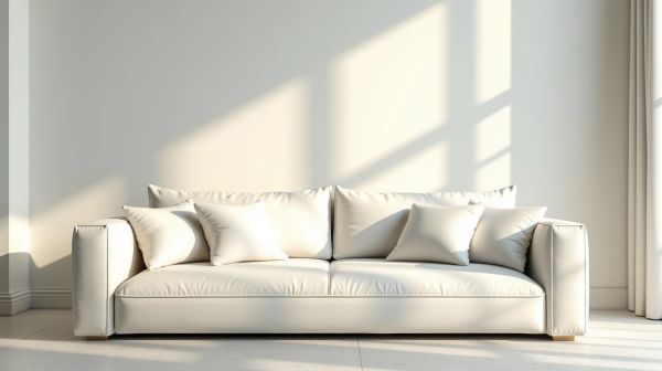 Un canapé bubble pour un style moderne et confortable