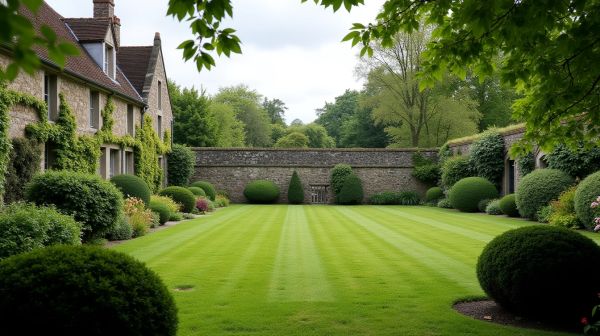 Votre paysagiste à Buléon : solutions pour aménagement et entretien de jardin