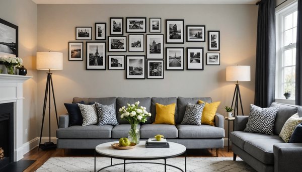 Comment personnaliser votre espace de vie avec des DIY simples et efficaces ?