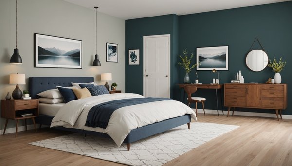 Quelles sont les meilleures couleurs pour une décoration de chambre zen ?