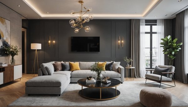 Quelles sont les tendances actuelles en matière de décoration intérieure pour 2023 ?