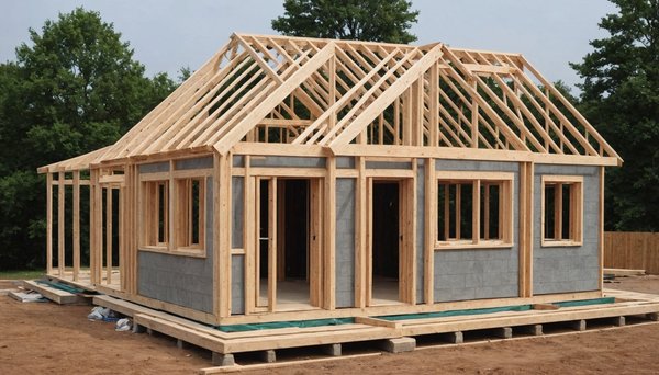 Quels matériaux sont les plus durables pour la construction d'une maison ?