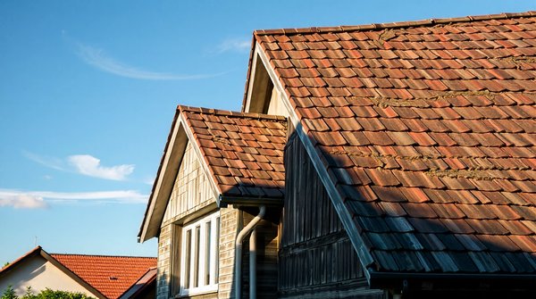 Comment réussir la séparation d'une toiture mitoyenne ?