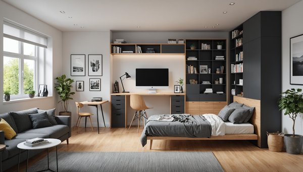 Pack mobilier sur-mesure : optimisez vos espaces en un clin d'œil