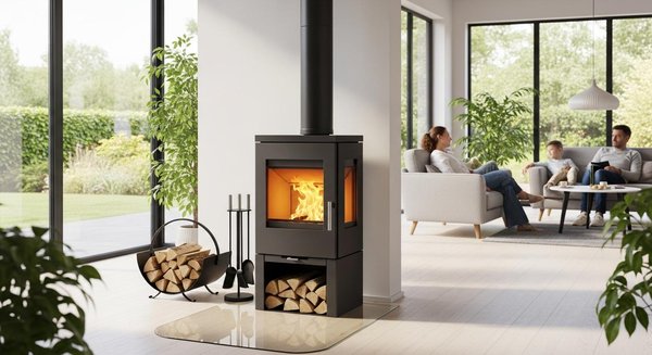 Poêles à bois : les tendances et avantages pour chauffer votre maison en 2026