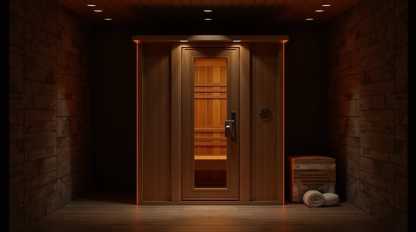 Transformez votre espace avec un sauna intérieur Njord