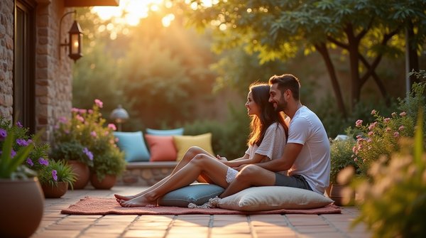 Créez la terrasse de vos rêves à petit prix !