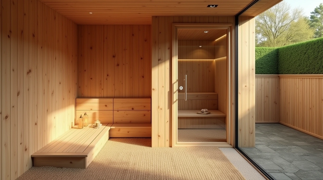 Vos questions sur les saunas domestiques